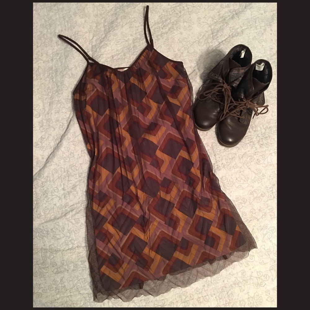 Fossil slip dress 💕